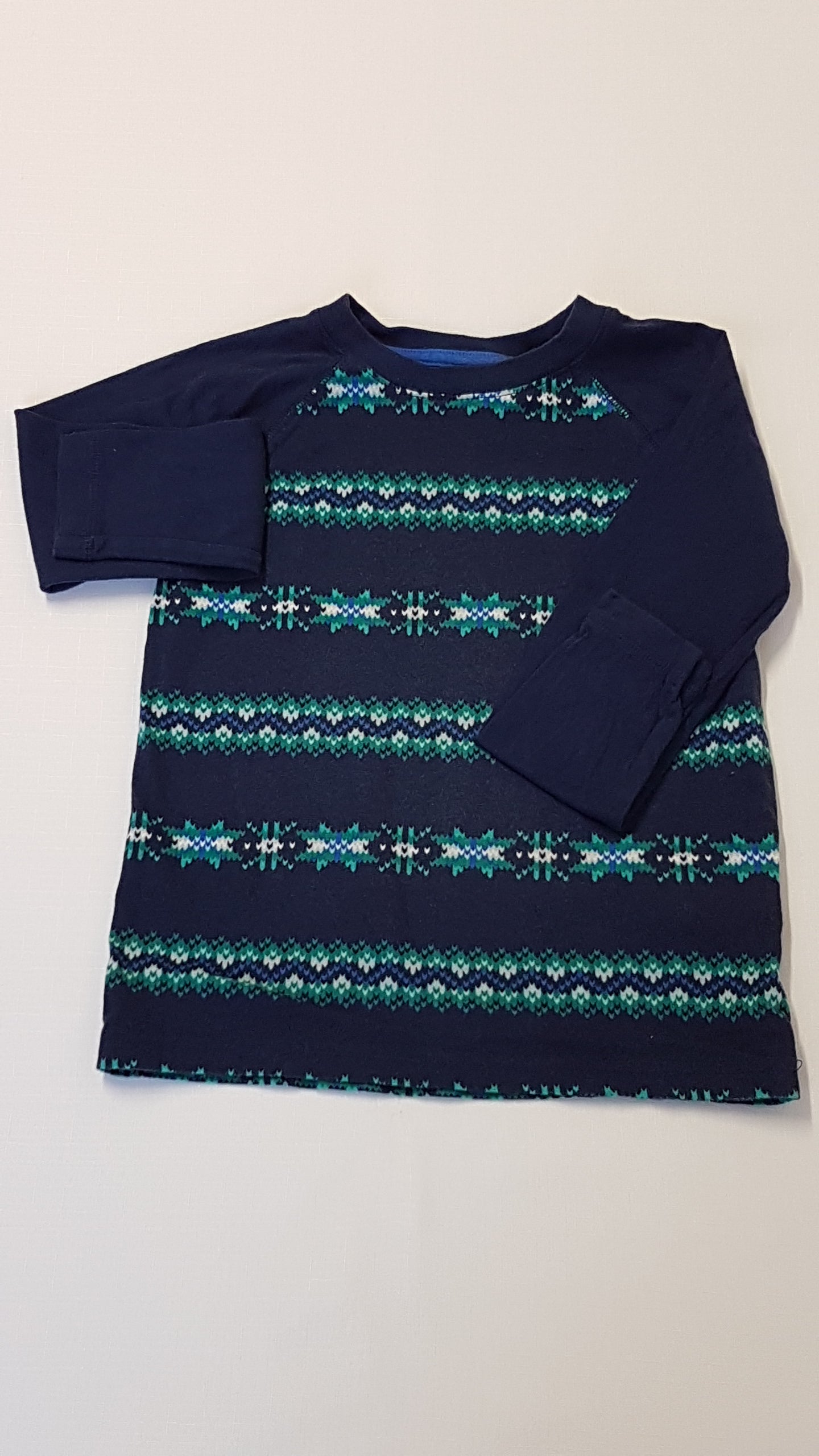 LANDS' END VÉKONY KISFIÚ DIVATFELSŐ 104