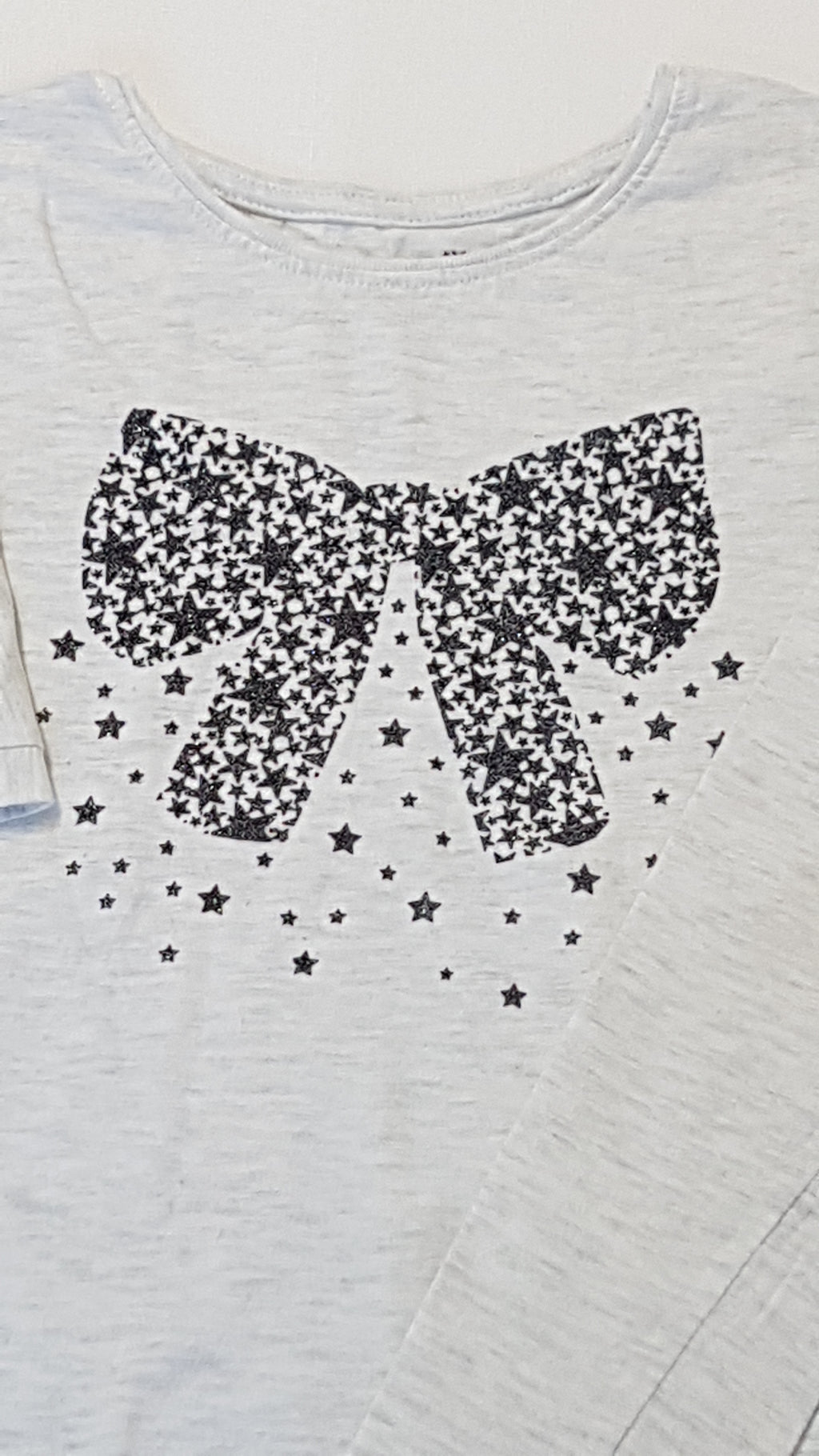 PRIMARK CSILLÁMPOROS,NAGY MASNIS CSINI KISLÁNY FELSŐ 122
