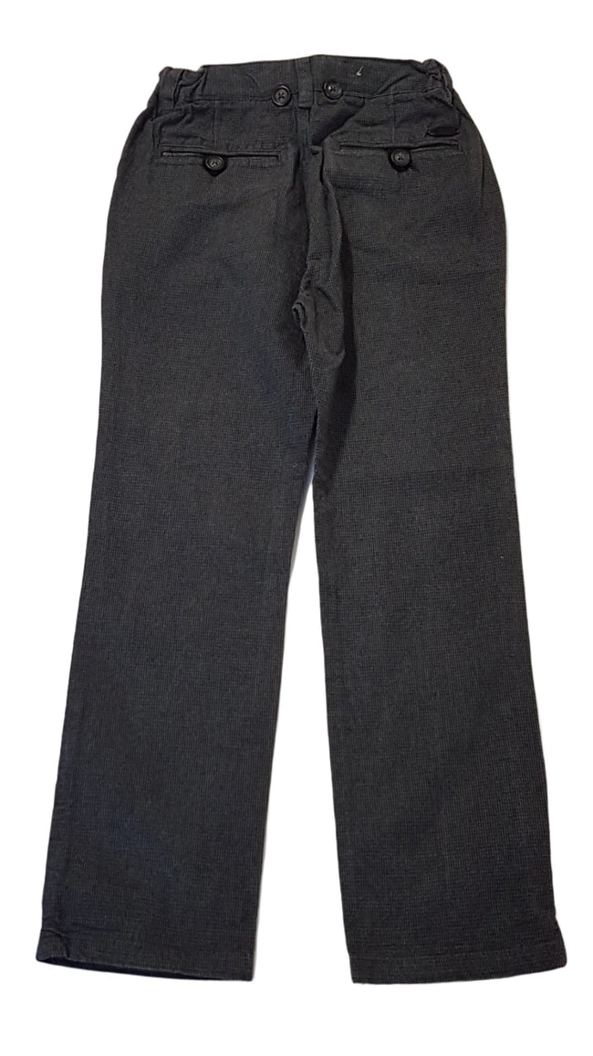 ZARA BOYS KISFIÚ,TRENDI SZÖVETNADRÁG ,ÁLLÍTHATÓ GUMIS DERÉKRÉSSZEL 116 Main Image