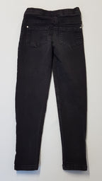 PEP&CO FEKETE KISLÁNY JEGGINGS 110-116