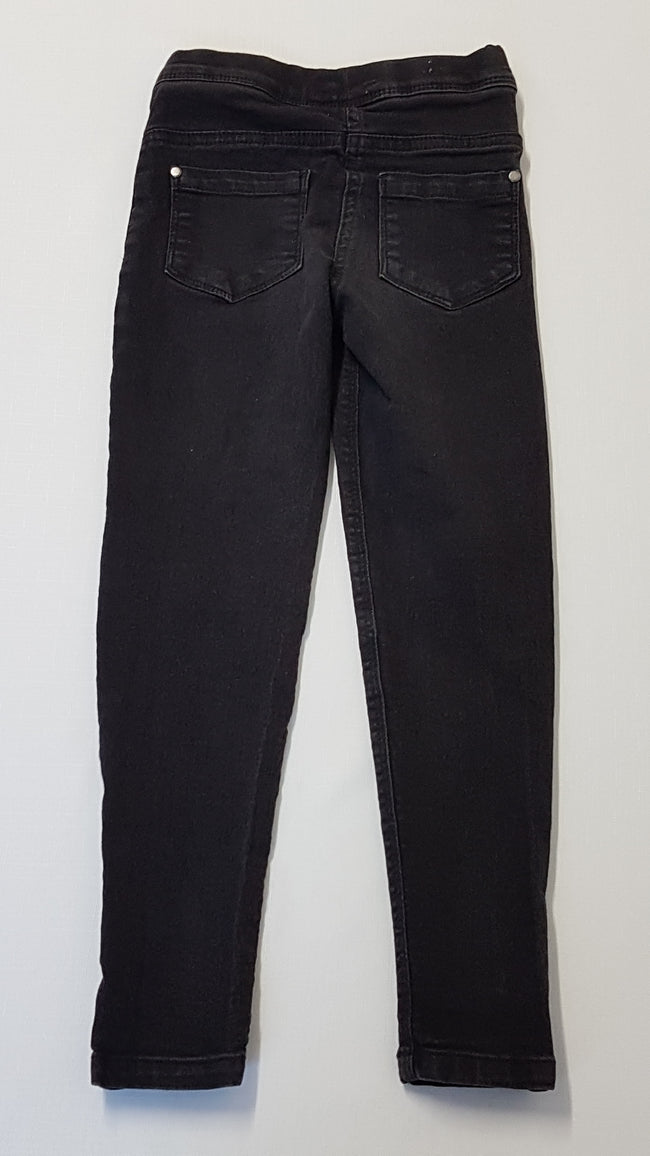 PEP&CO FEKETE KISLÁNY JEGGINGS 110-116 Main Image