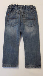 NEXT DIVATOS,KOPTATOTT KISFIÚ FARMERNADRÁG 98