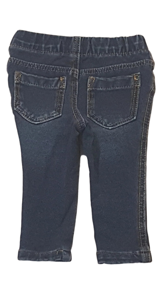 BABY GIRL FARMER HATÁSÚ KISLÁNY JEGGING 68 Main Image