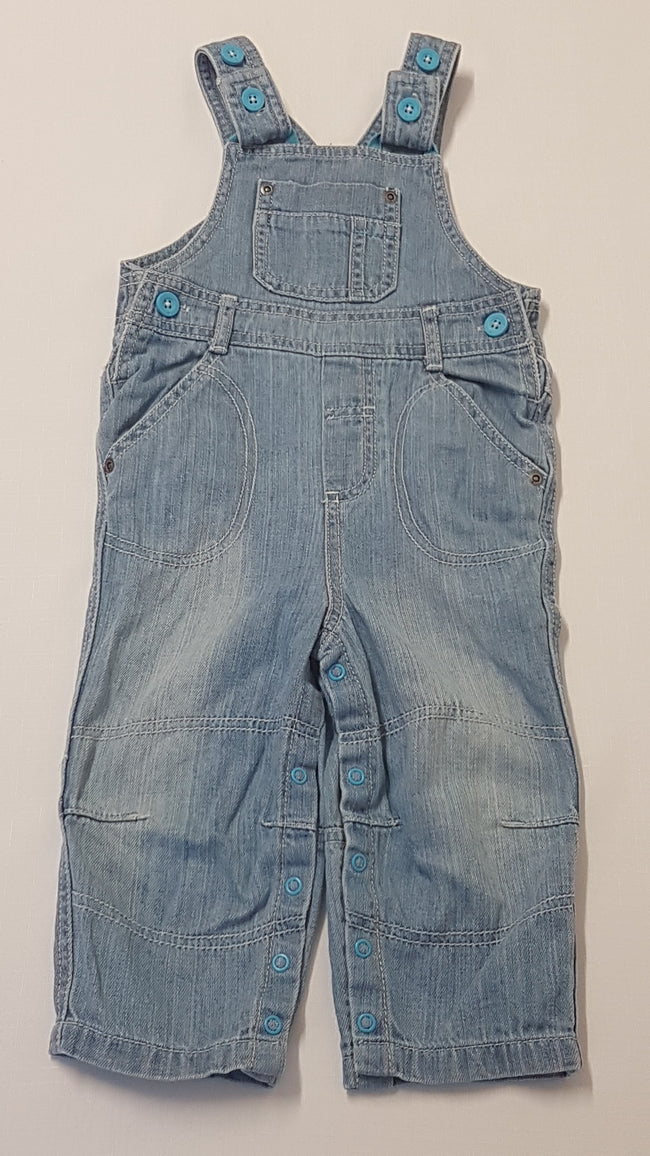 M&S KOPTATOTT,KANTÁROS,KISFIÚ FARMERNADRÁG  80-86 Hover Image