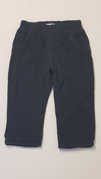 F&F BABY SÖTÉTKÉK,MIKRÓBÁRSONY,BÉLELT KISFIÚ NACI 80