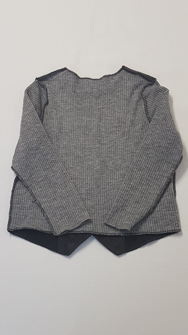 EURO BOYS ELEGÁNS KISFIÚ KARDIGÁN 128 Main Image