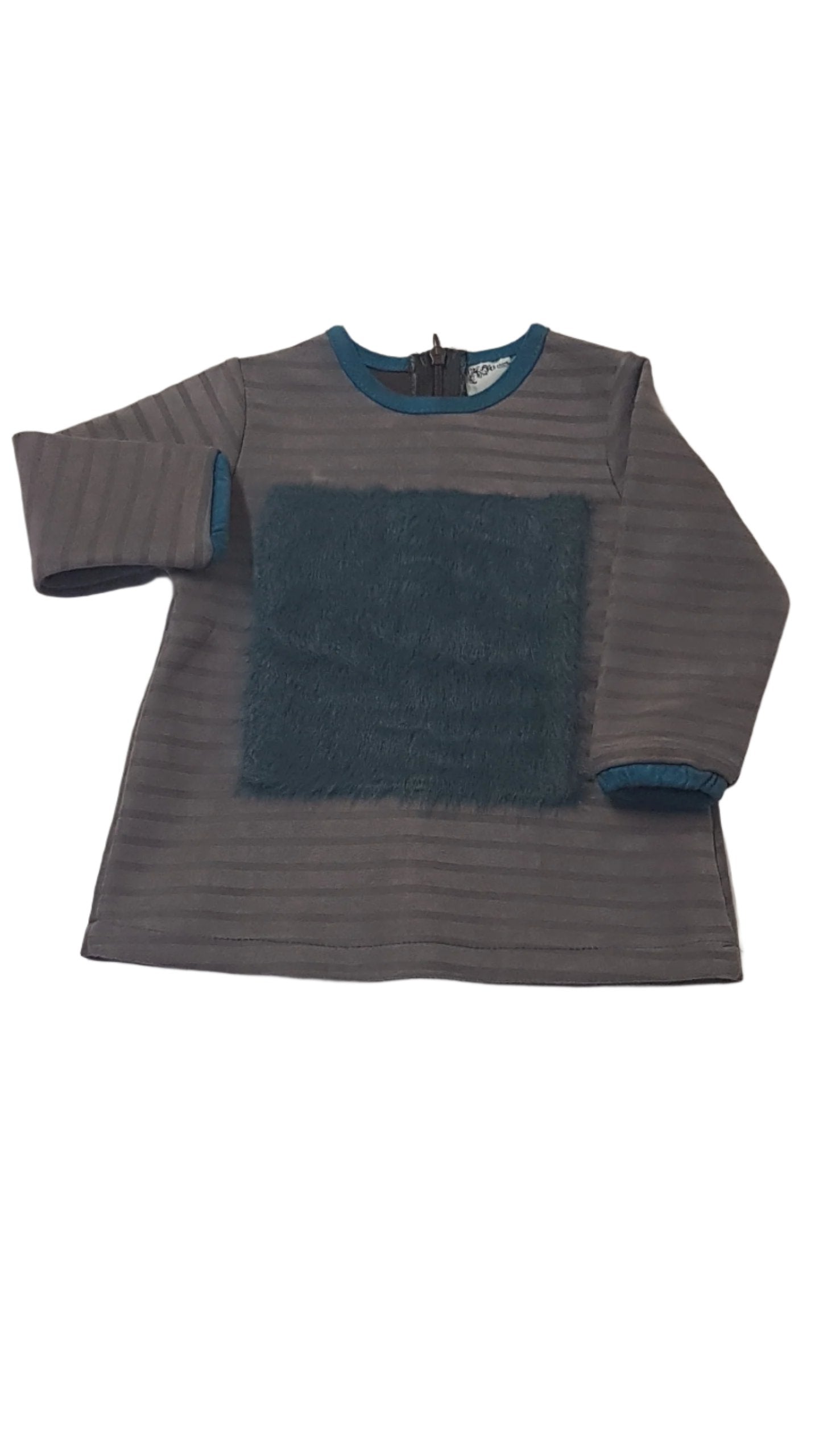 BUCKINGHAM KÜLÖNLEGES,MELL RÉSZNÉL SZÖRMÉS,KISLÁNY FELSŐ 74-80