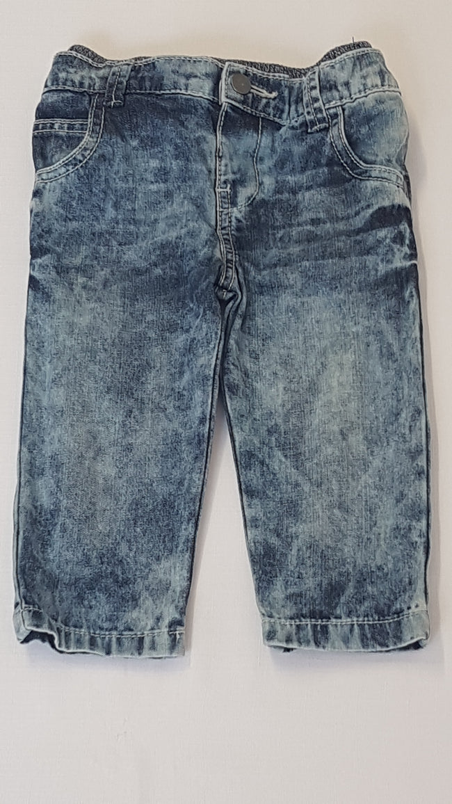 F&F KIDS MÁRVÁNY MINTÁS KISFIÚ FARMER NACI 74 Hover Image