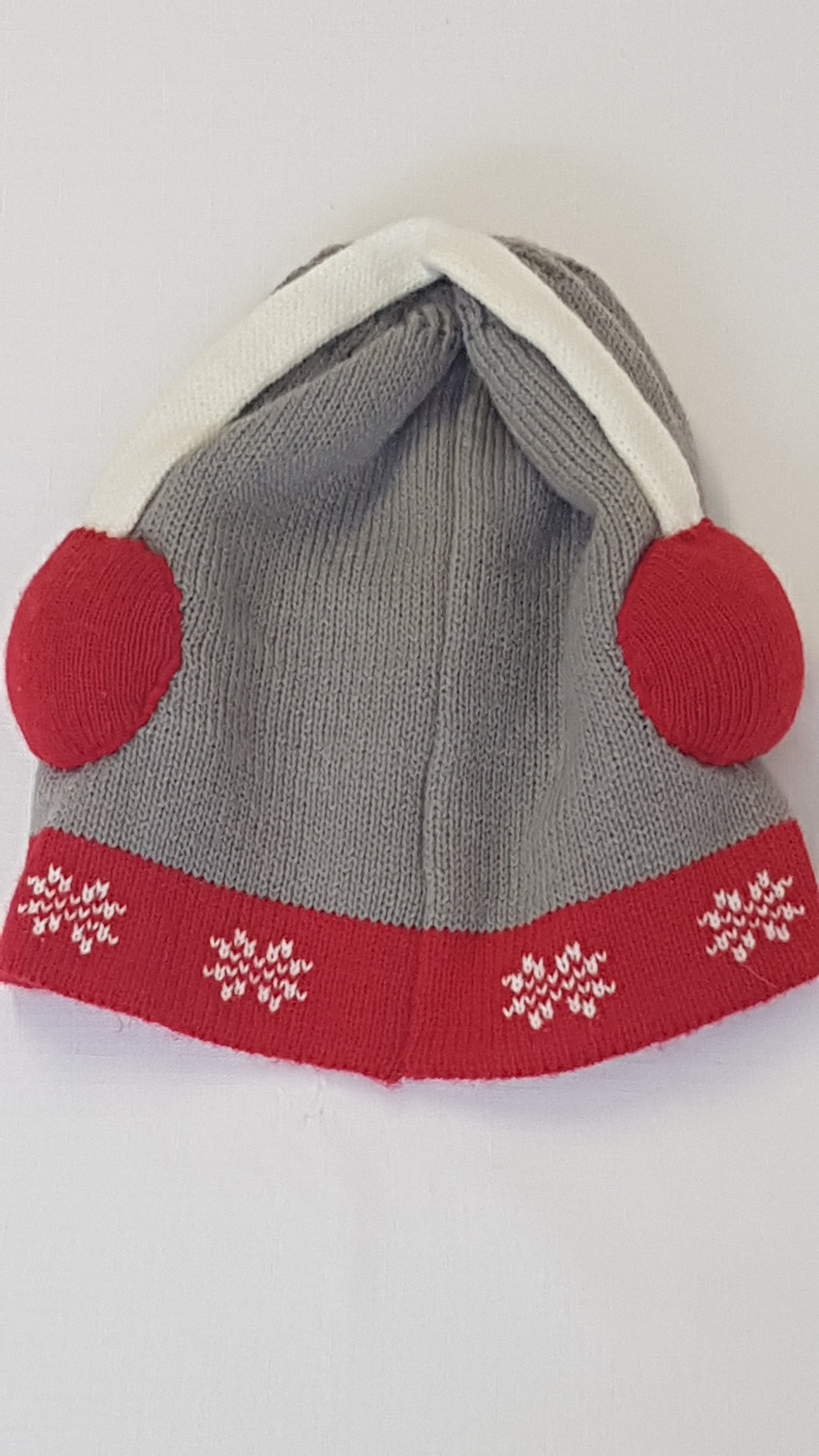 CLEVERCARE VAGÁNY,PINGVINES,UNISEX KÖTÖTT SAPKA 122-164