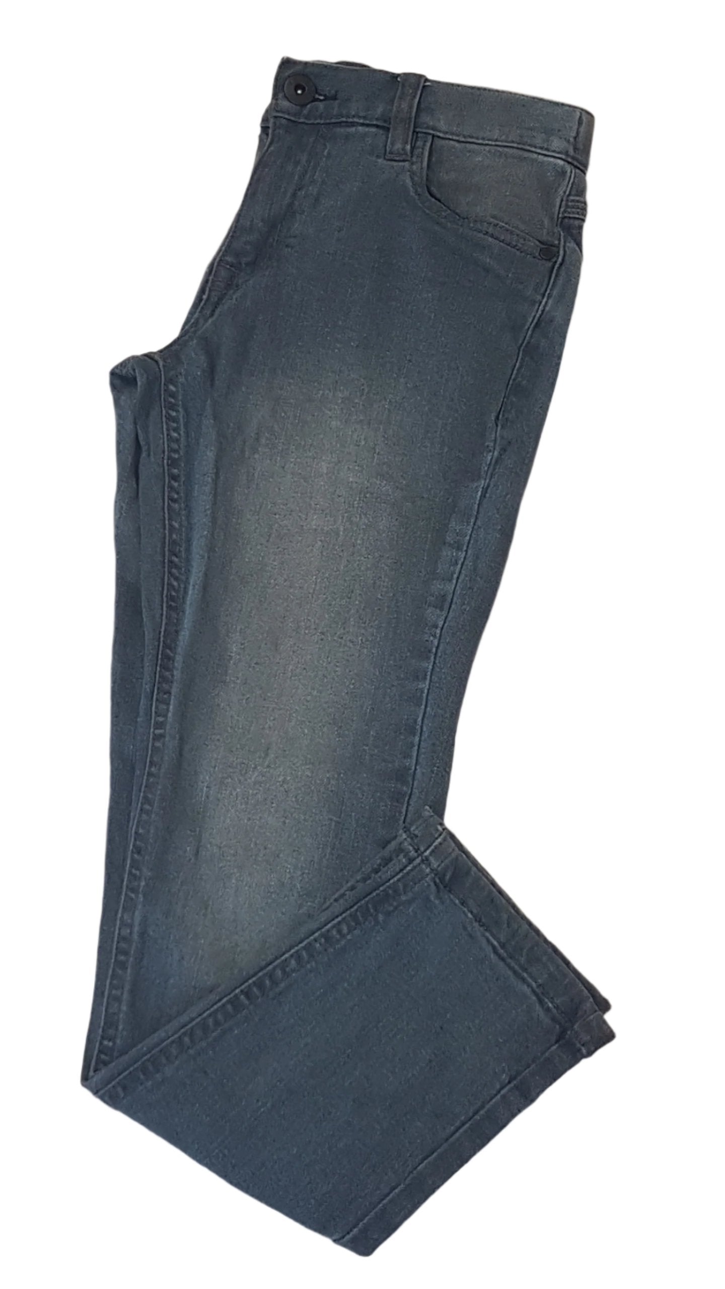 BY VERY SKINNY FIT KOPTATOTT,EXTRAMINŐSÉGŰ,KISFIÚ FARMERNADRÁG,ÁLLÍTHATÓ GUMIS DERÉKRÉSSZEL 134