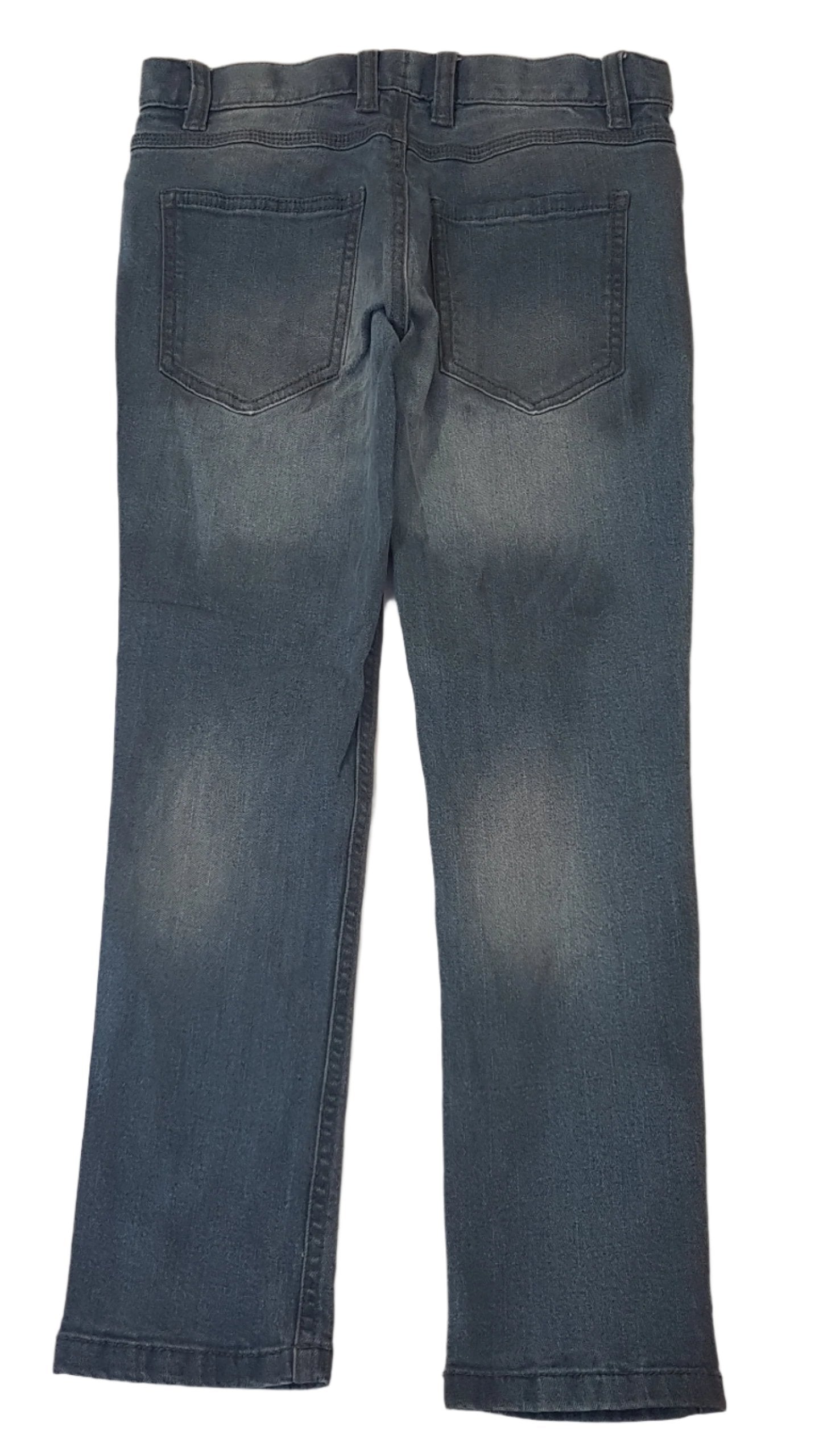 BY VERY SKINNY FIT KOPTATOTT,EXTRAMINŐSÉGŰ,KISFIÚ FARMERNADRÁG,ÁLLÍTHATÓ GUMIS DERÉKRÉSSZEL 134