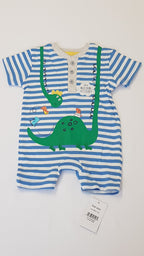 CÍMKÉS GEORGE DÍNÓS KISFIÚ NAPOZÓ 50-56