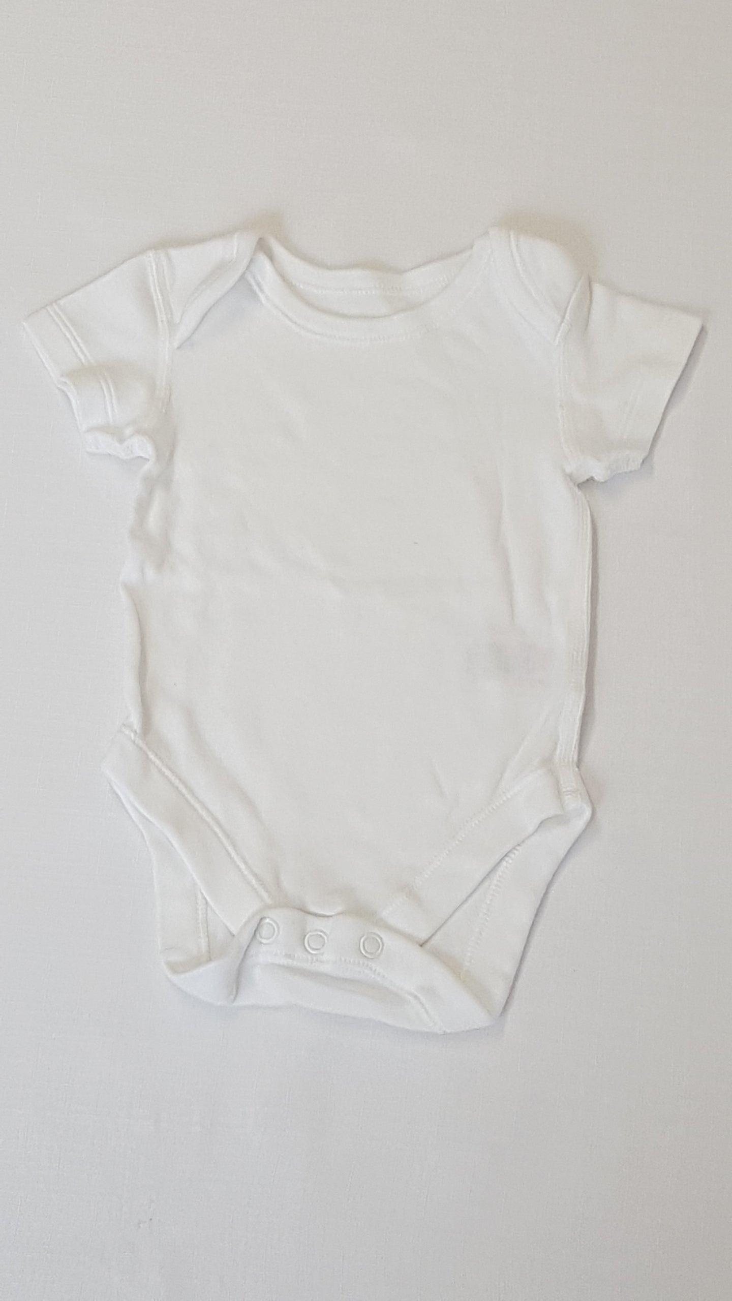 MOTHERCARE UNISEX RÖVID UJJÚ BODY 62