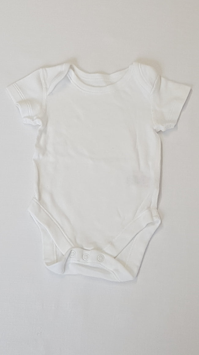 MOTHERCARE UNISEX RÖVID UJJÚ BODY 62 Hover Image