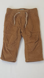 ÚJ BABY GAP TRENDI SZÍNŰ,VÉKONY BÉLELT,MIKRÓBÁRSONY KISFIÚ MINŐSÉGI NACI 50