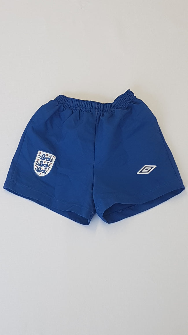 UMBRO ANGOL VÁLOGATOTT, KISFIÚ RÖVIDNADRÁG 86 Hover Image
