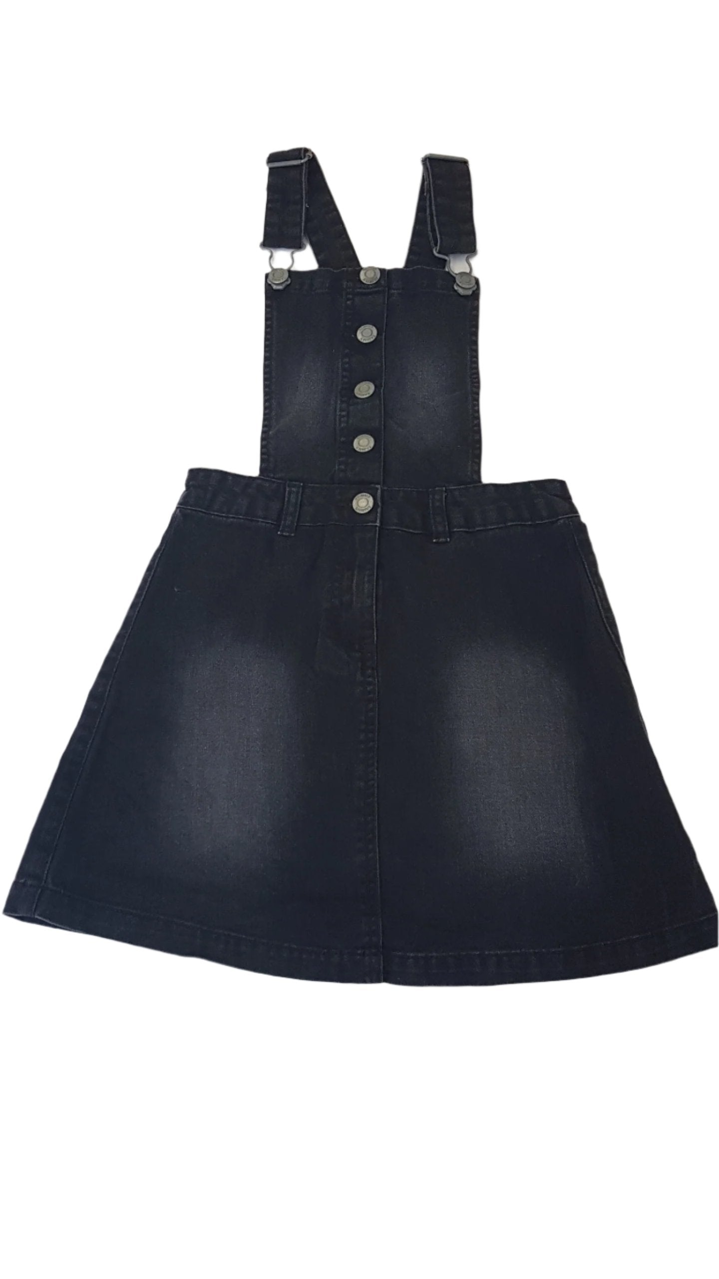 TAMMY GIRL FEKETE,KOPTATOTT,KANTÁROS FARMERSZOKNYA 128