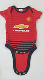 EREDETI MANCHESTER UNITED KISFIÚ BODY 56-62