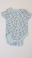 PRIMARK BABY FELIRATOS,MAJOM FEJES,UNISEX BODY 68