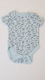 PRIMARK BABY FELIRATOS,MAJOM FEJES,UNISEX BODY 68