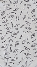 PRIMARK BABY FELIRATOS,MAJOM FEJES,UNISEX BODY 68