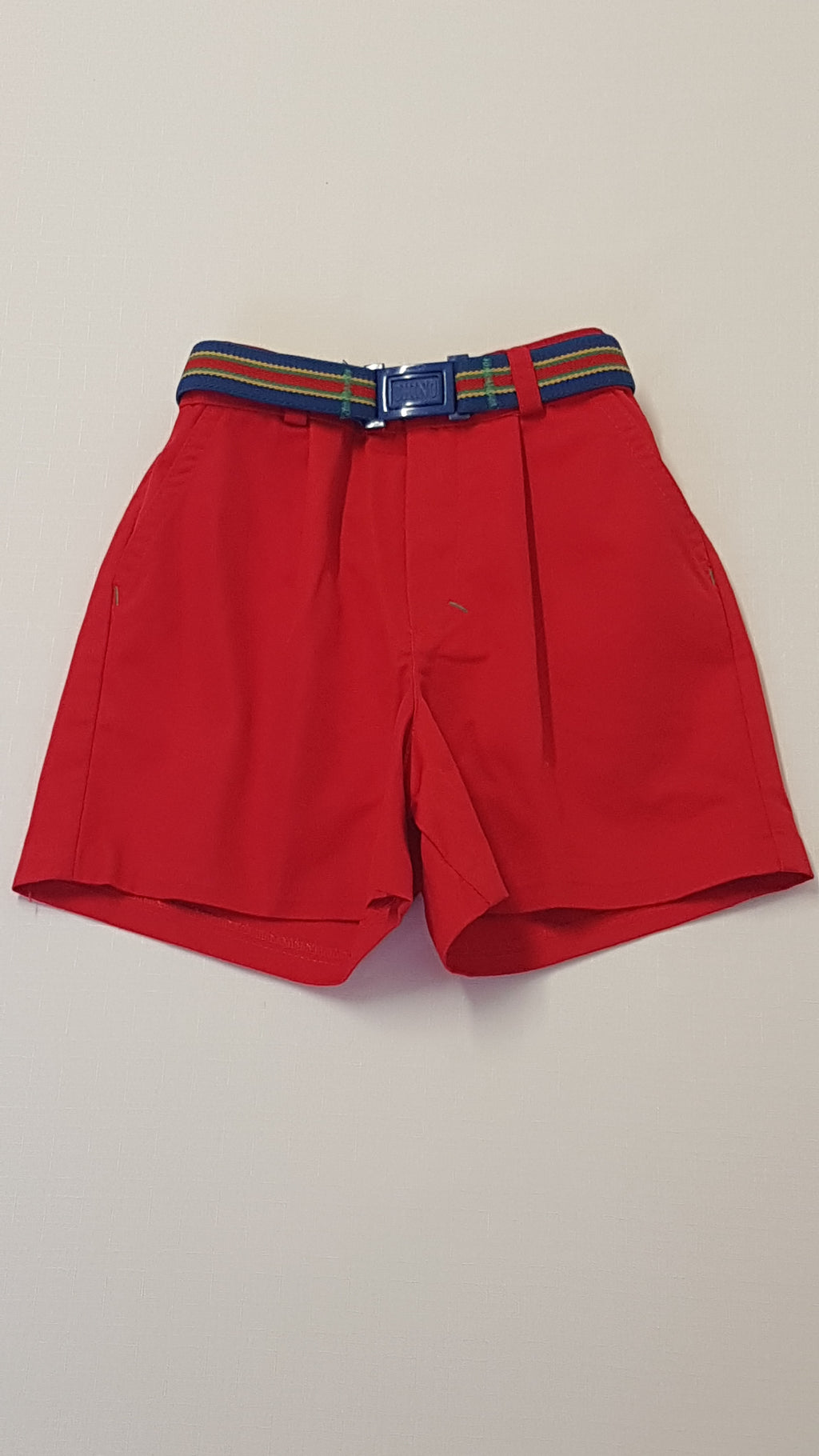 ÚJ  MOTHERCARE VAGFÁNY KISFIÚ RÖVIDNACI 98