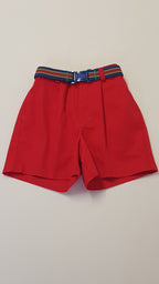 ÚJ  MOTHERCARE VAGFÁNY KISFIÚ RÖVIDNACI 98