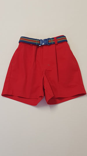 ÚJ  MOTHERCARE VAGFÁNY KISFIÚ RÖVIDNACI 98