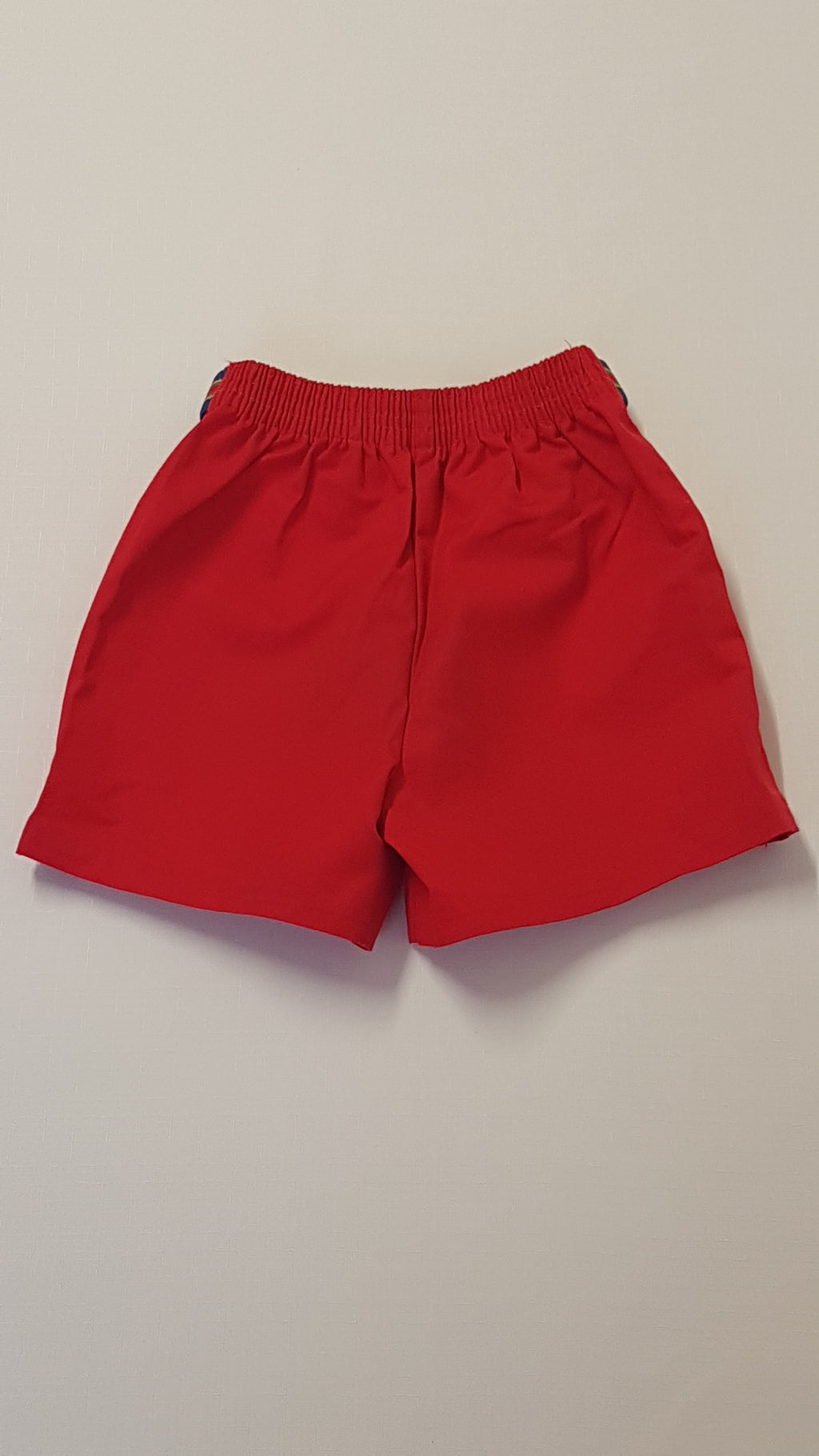 ÚJ  MOTHERCARE VAGFÁNY KISFIÚ RÖVIDNACI 98