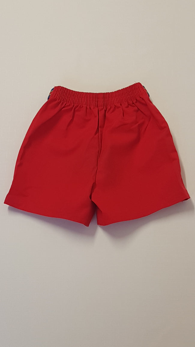 ÚJ  MOTHERCARE VAGFÁNY KISFIÚ RÖVIDNACI 98 Main Image