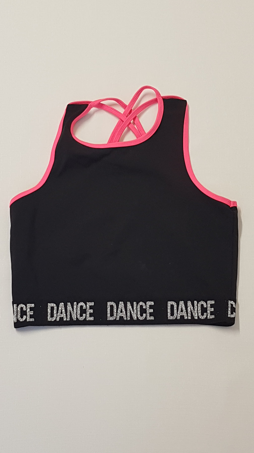 ÚJ LIPSY LONDON DANCE FELIRATÚ KISLÁNY SPORT FELSŐ 146-152