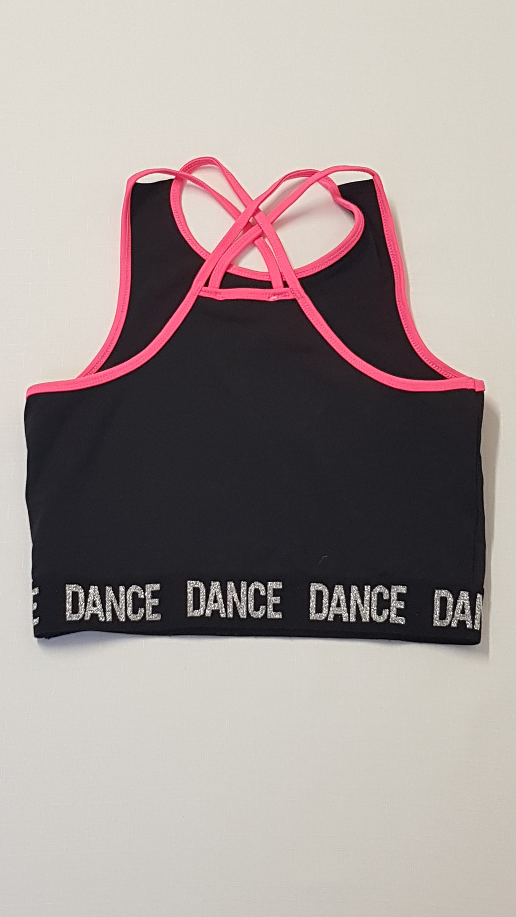 ÚJ LIPSY LONDON DANCE FELIRATÚ KISLÁNY SPORT FELSŐ 146-152