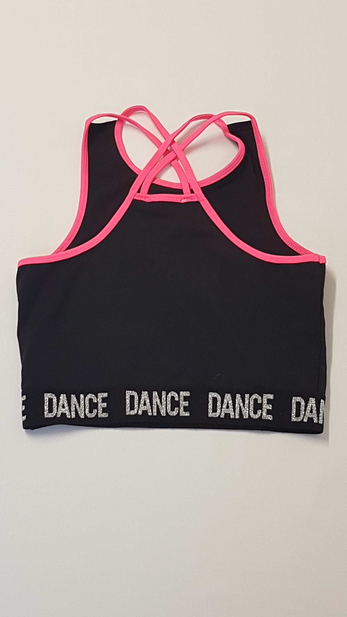ÚJ LIPSY LONDON DANCE FELIRATÚ KISLÁNY SPORT FELSŐ 146-152