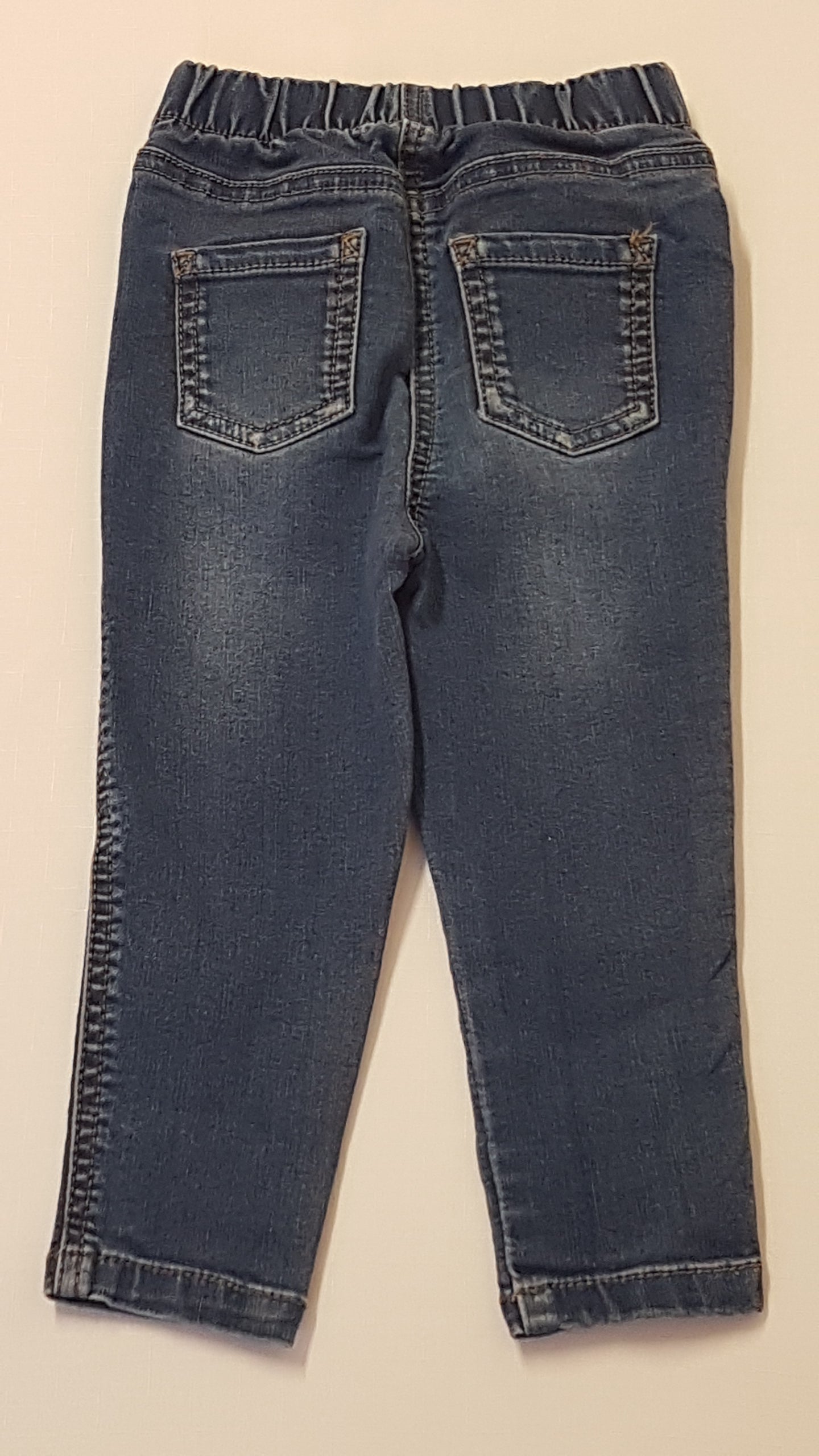MATALAN KOPTATOTT FARMER KISLÁNY JEGGING 86-92