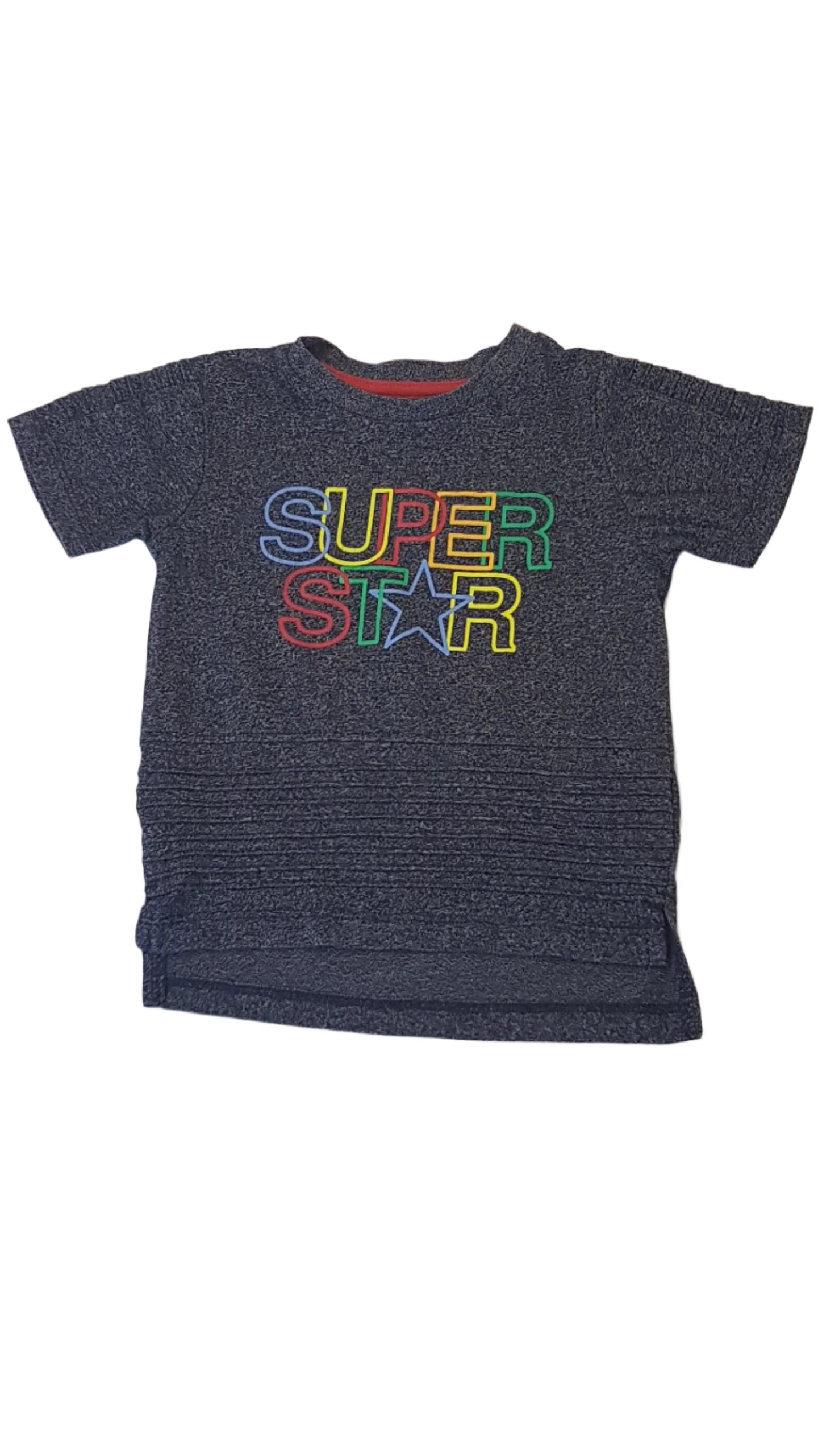 PRIMARK SUPER STAR FELIRATÚ KISFIÚ PÓLÓ 80