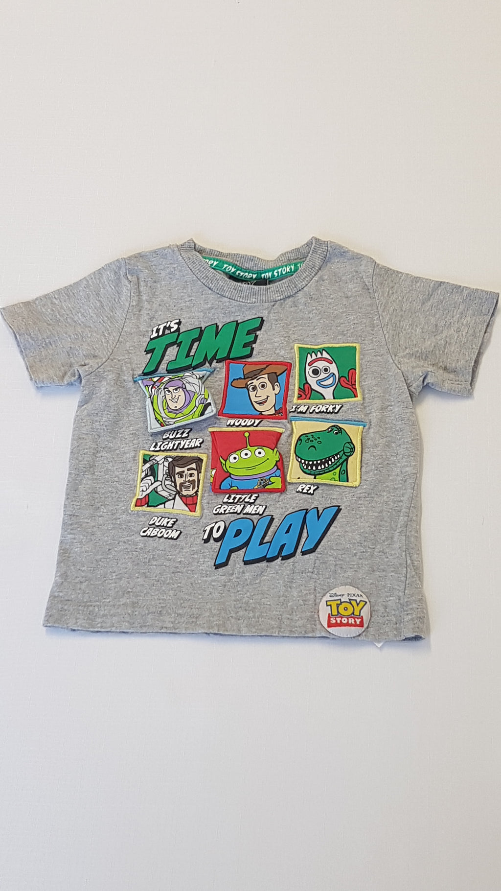 TOY STORY 4 ARANYOS KISFIÚ PÓLÓ 80-86