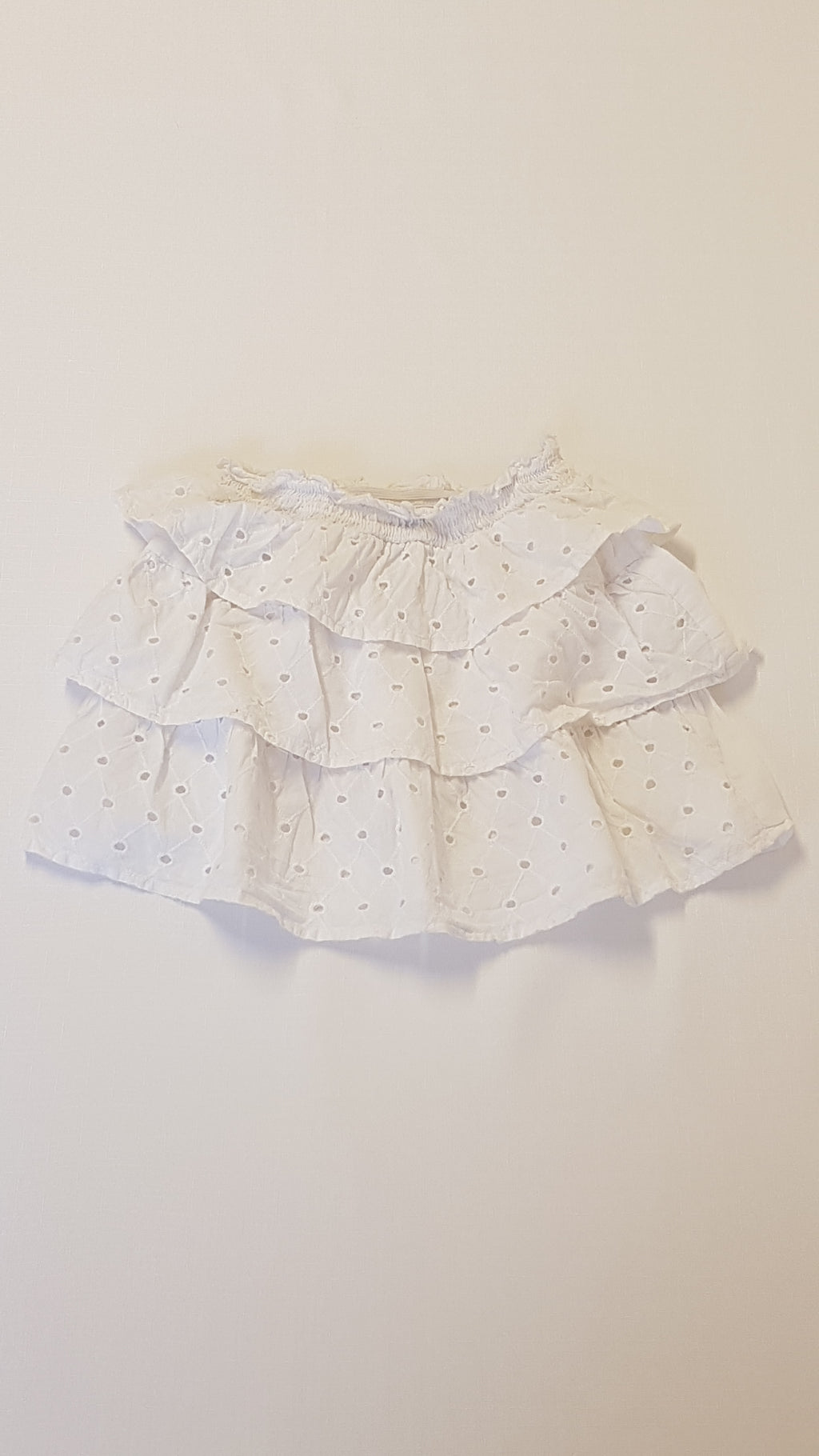 PRIMARK GUMIS DEREKÚ,FODROS,HÍMZETT SZOKNYA 92