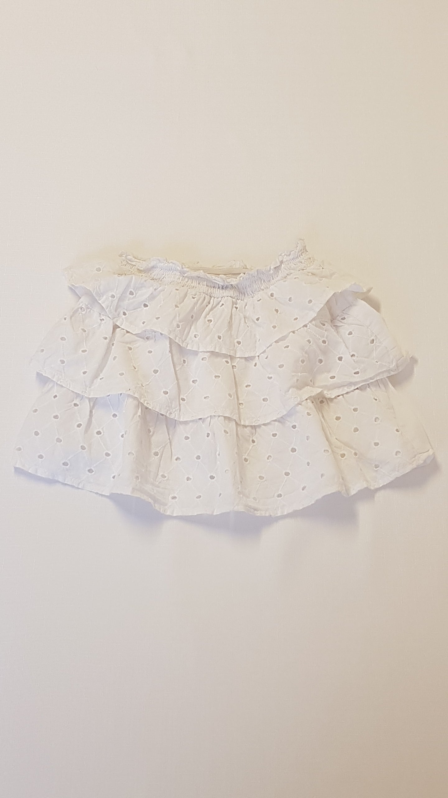 PRIMARK GUMIS DEREKÚ,FODROS,HÍMZETT SZOKNYA 92