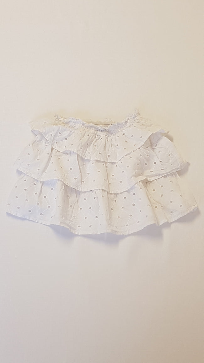 PRIMARK GUMIS DEREKÚ,FODROS,HÍMZETT SZOKNYA 92 Hover Image