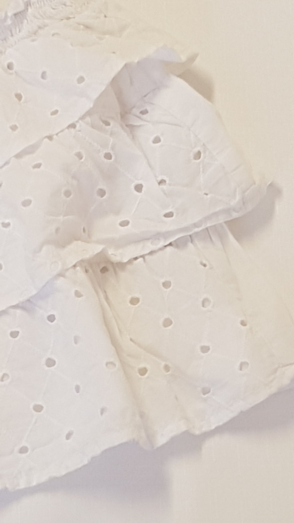 PRIMARK GUMIS DEREKÚ,FODROS,HÍMZETT SZOKNYA 92