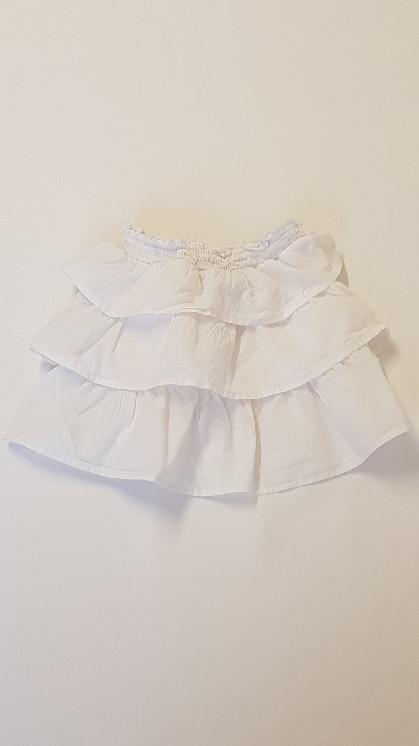 PRIMARK GUMIS DEREKÚ,FODROS,HÍMZETT SZOKNYA 92