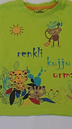 KUJJU VIDÁM FIGURÁS KISFIÚ PÓLÓ 80