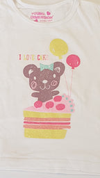 YOUNG DIMENSION CSILLÁMPOROS,MACIKÁS KISLÁNY POLÓ 116