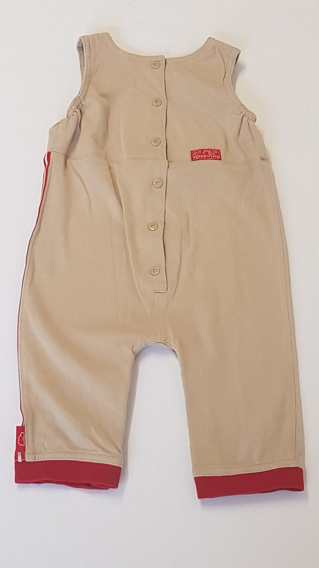 PAMPOLINO EXTRAMINŐSÉGŰ,KANTÁROS KISFIÚ NADRÁG 74 Main Image