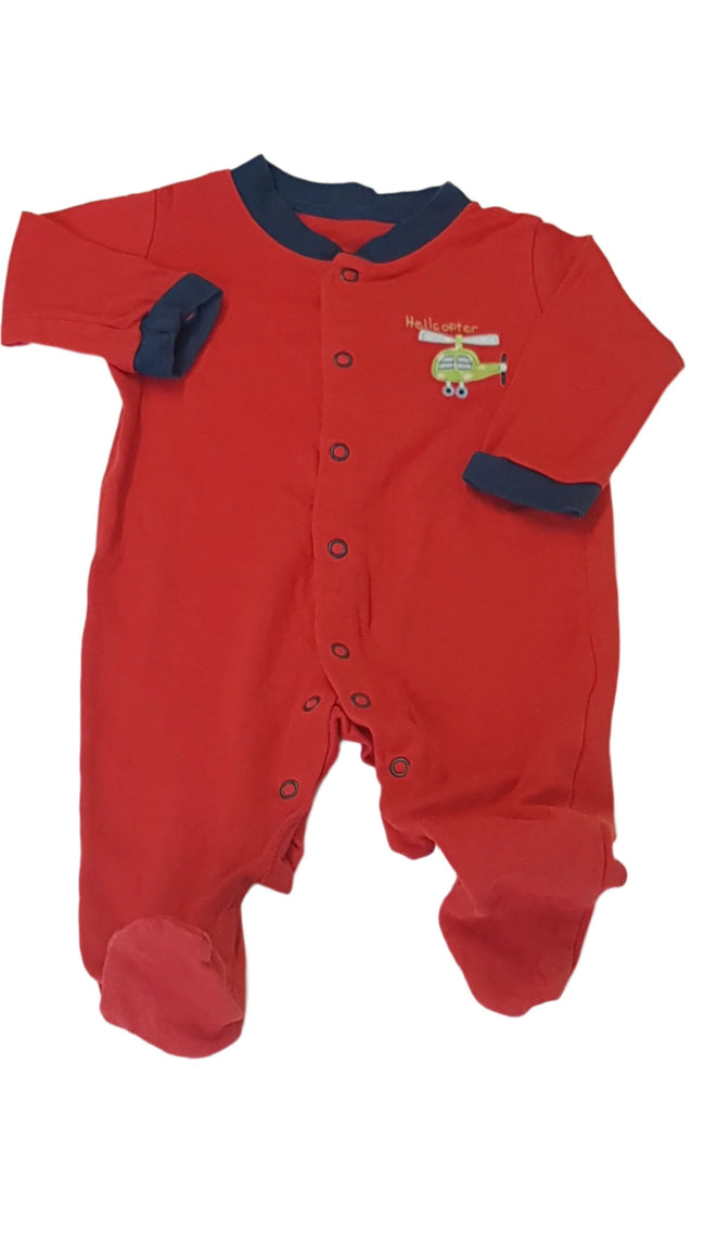 GEORGE HELIKOPTERES KISFIÚ RUGI 56 Hover Image