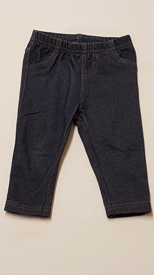 PRIMARK FARMER HATÁSÚ KISLÁNY LEGGING 74 Hover Image