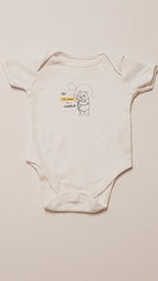 GEORGE DISNEY MICIMACKÓ ÉS MALACKA UNISEX BODY 56-62