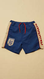 TU ANGOL CÍMERES KISFIÚ RÖVIDNADRÁG 98