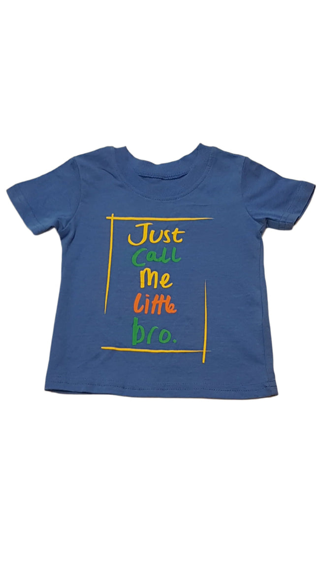 CÍMKÉS GEORGE BABY,FELIRATOS KISFIÚ PÓLÓ 68 Hover Image