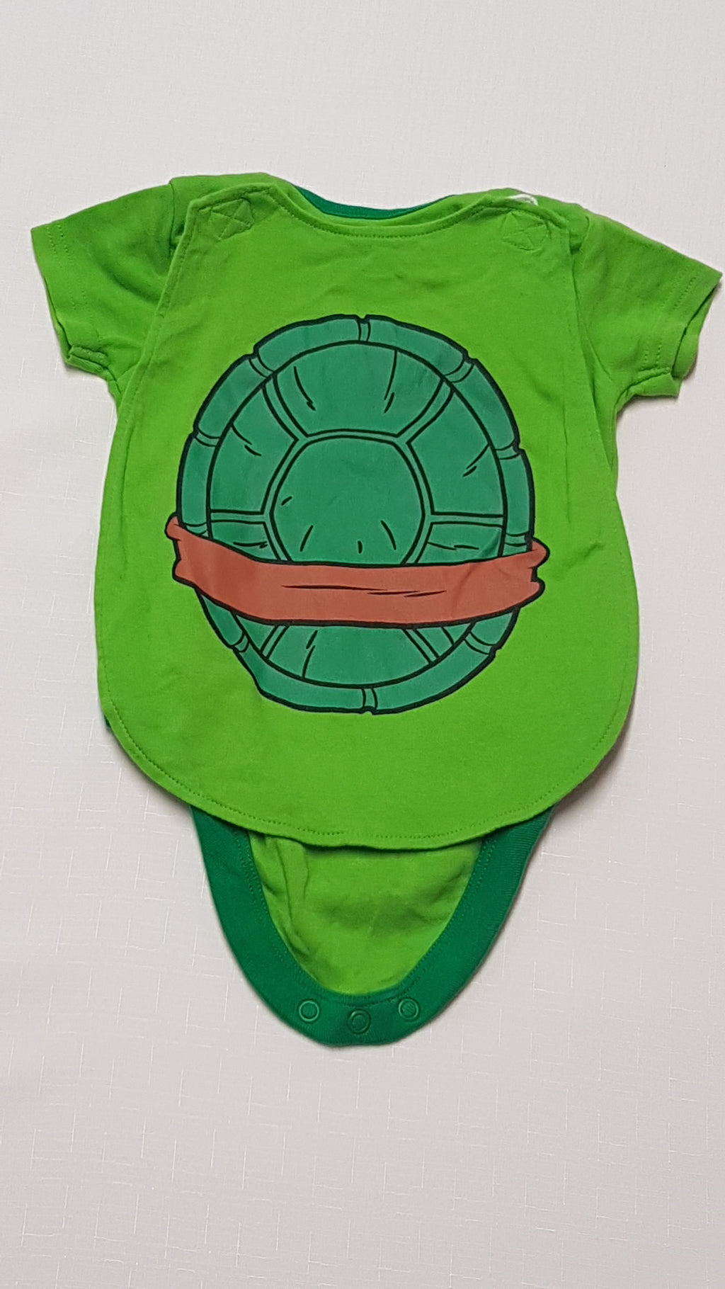 GEORGE TURTLES KÜLÖNLEGES KISFIÚ BODY 68-74